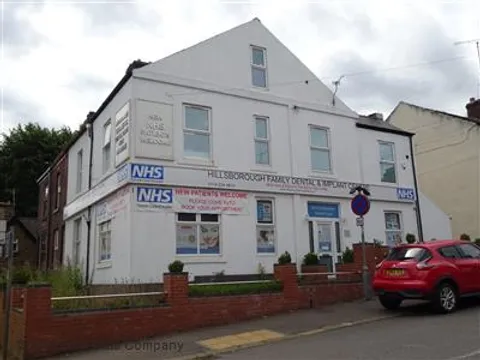 Hillsborough Family Dental dental practice