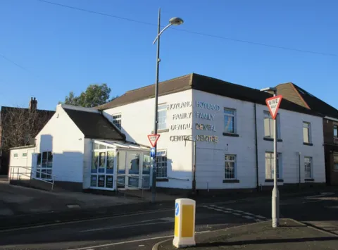 Hoyland Family Dental dental practice