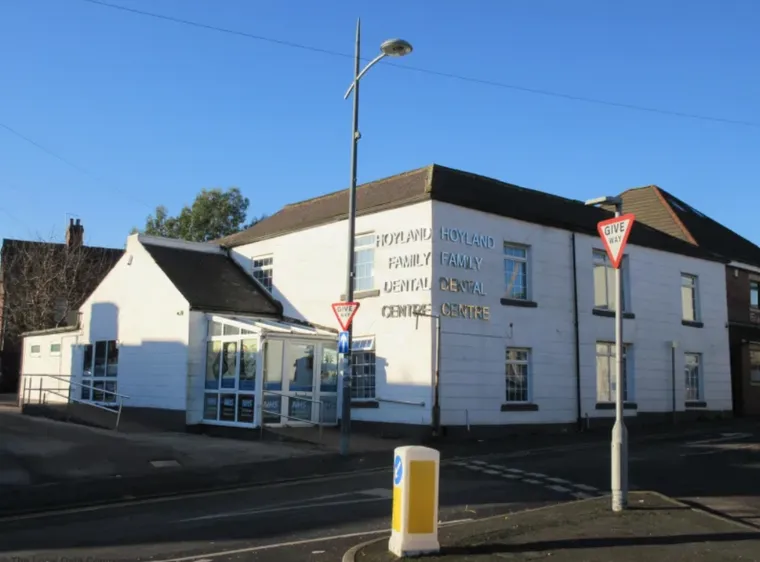 Hoyland Family Dental Centre in Hoyland