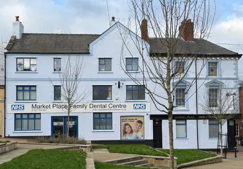 Market Place Dental Care dental practice