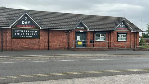 Netherfield Smile Centre dental practice