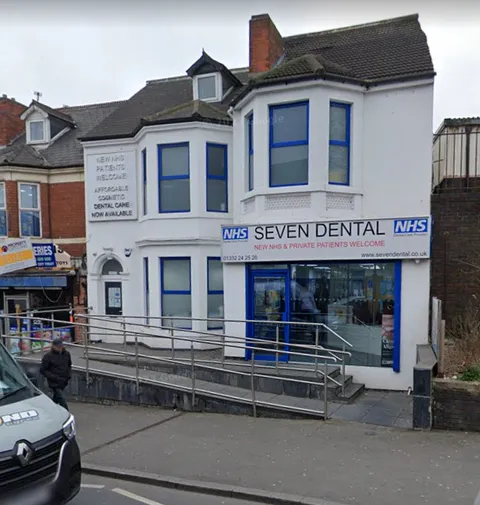 Normanton Family Dental dental practice