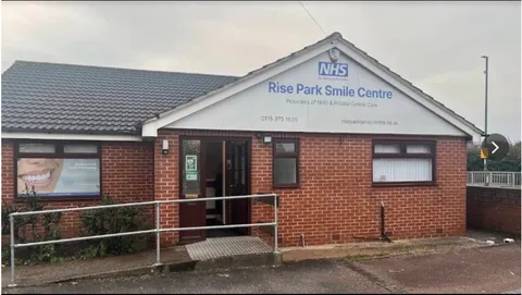 Rise Park Smile Centre dental practice