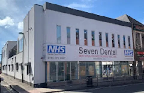 Seven Dental dental practice