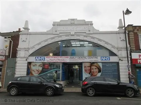 South Elmsall Family Dental dental practice