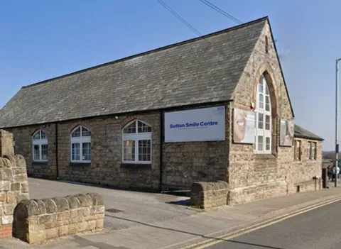 Sutton Smile Centre dental practice